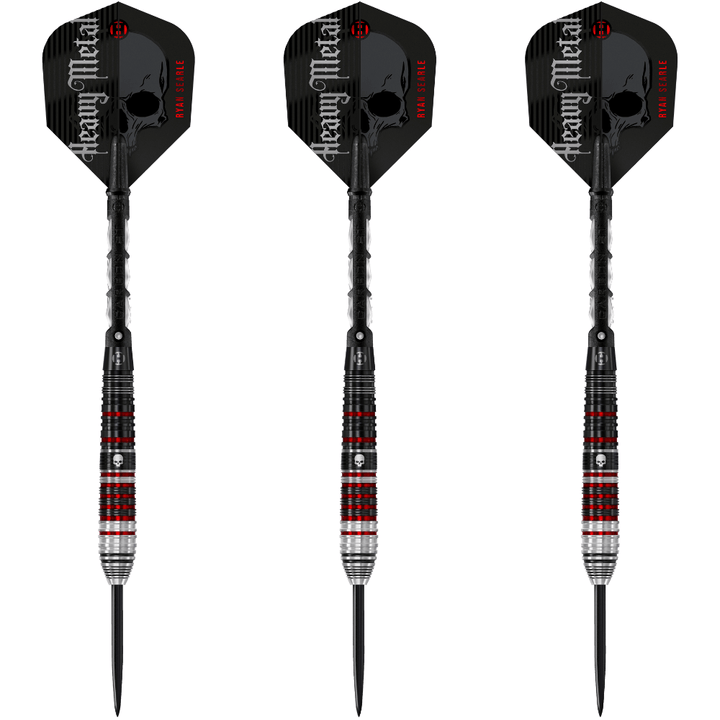 Harrows Ryan Searle Series 2 Steeldarts Set