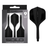 Harrows Solo Integrated Flight System Black - NO2 Verpackung
