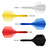 Harrows Solo Integrated Flight System Black - NO6 Farbpalette