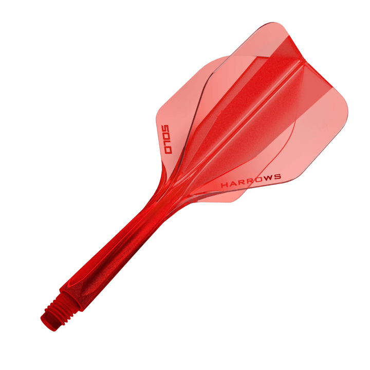 Harrows Solo Integrated Flight System Red - NO6