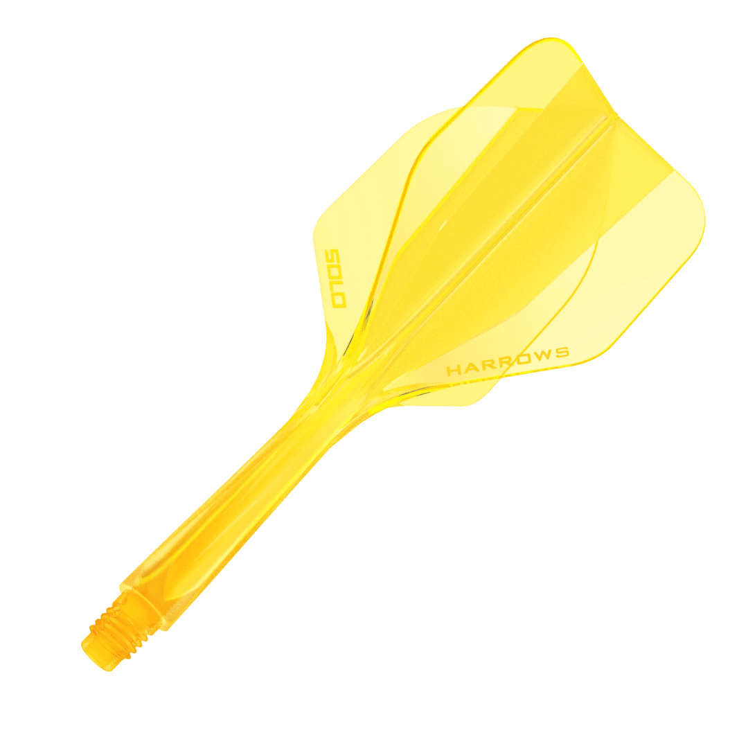 Harrows Solo Integrated Flight System Yellow - NO6