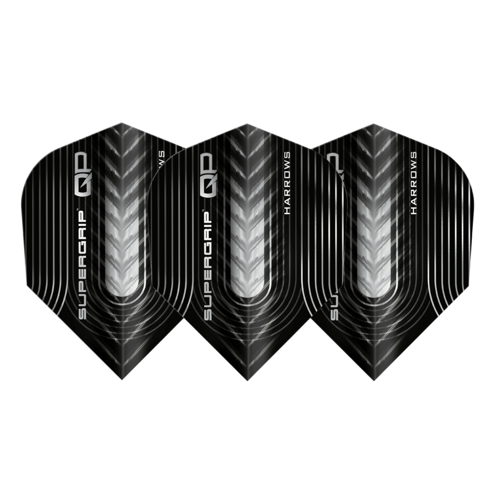 Harrows Supergrip QP Flights Set
