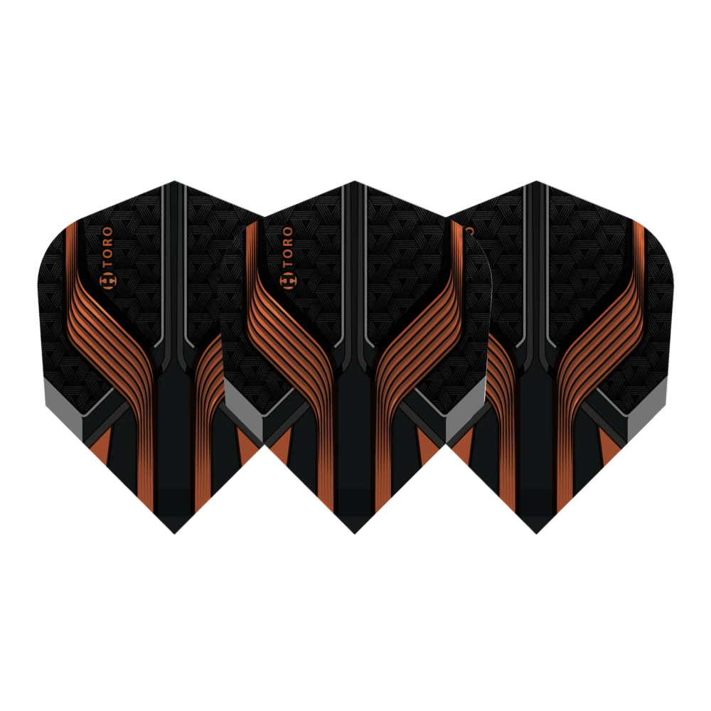 Harrows Toro NO6 Prime Flights Set