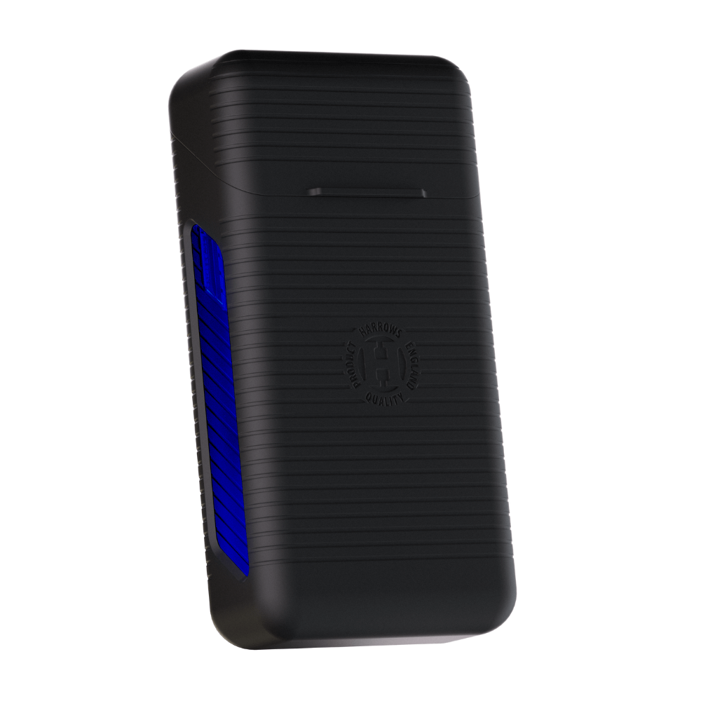 Harrows Vault Dartcase Blue
