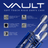 Harrows Vault Dartcase Clear Details