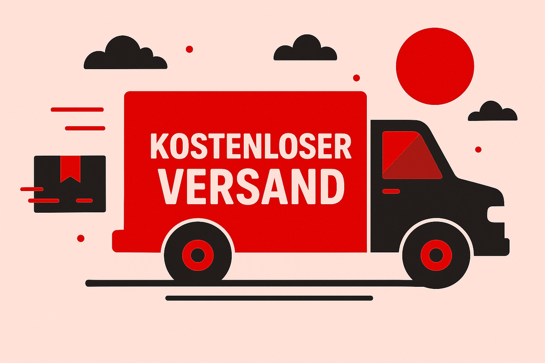 Kostenloser und blitzschneller Versand Dartgarage