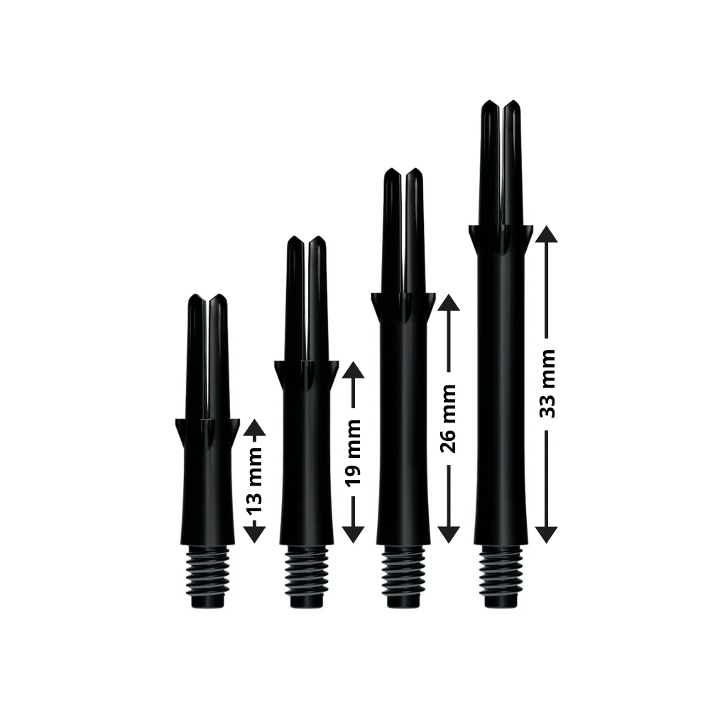 L-Style Locked Straight L-Shafts - Größen