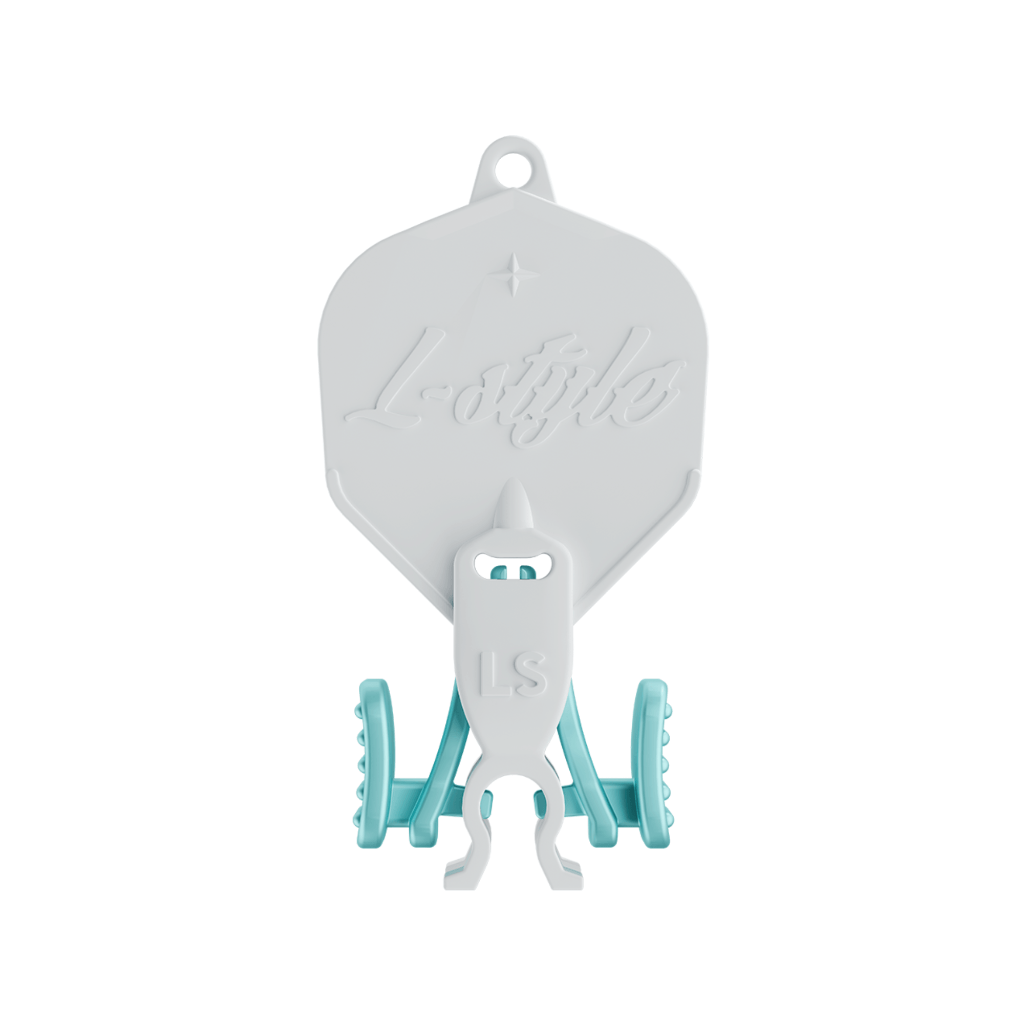 L-Style L-System Key-2 