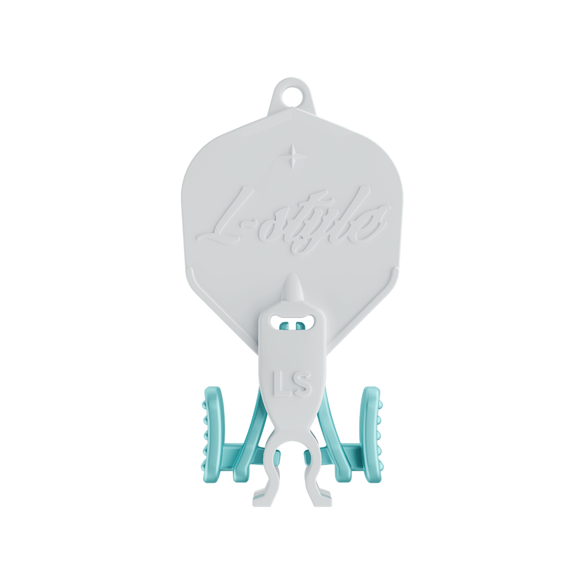 L-Style L-System Key-2 