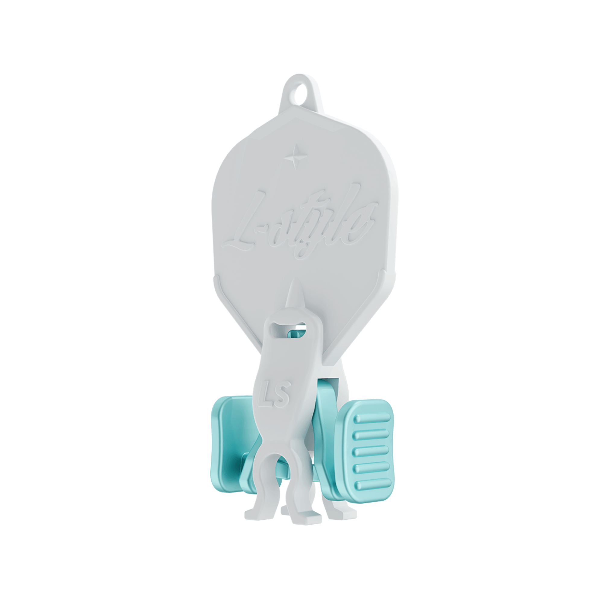 L-Style L-System Key-2 seitlich