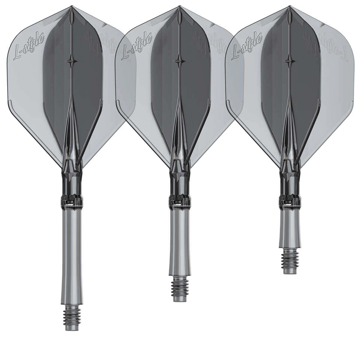 L-Style L-System L1 Clear Black Set