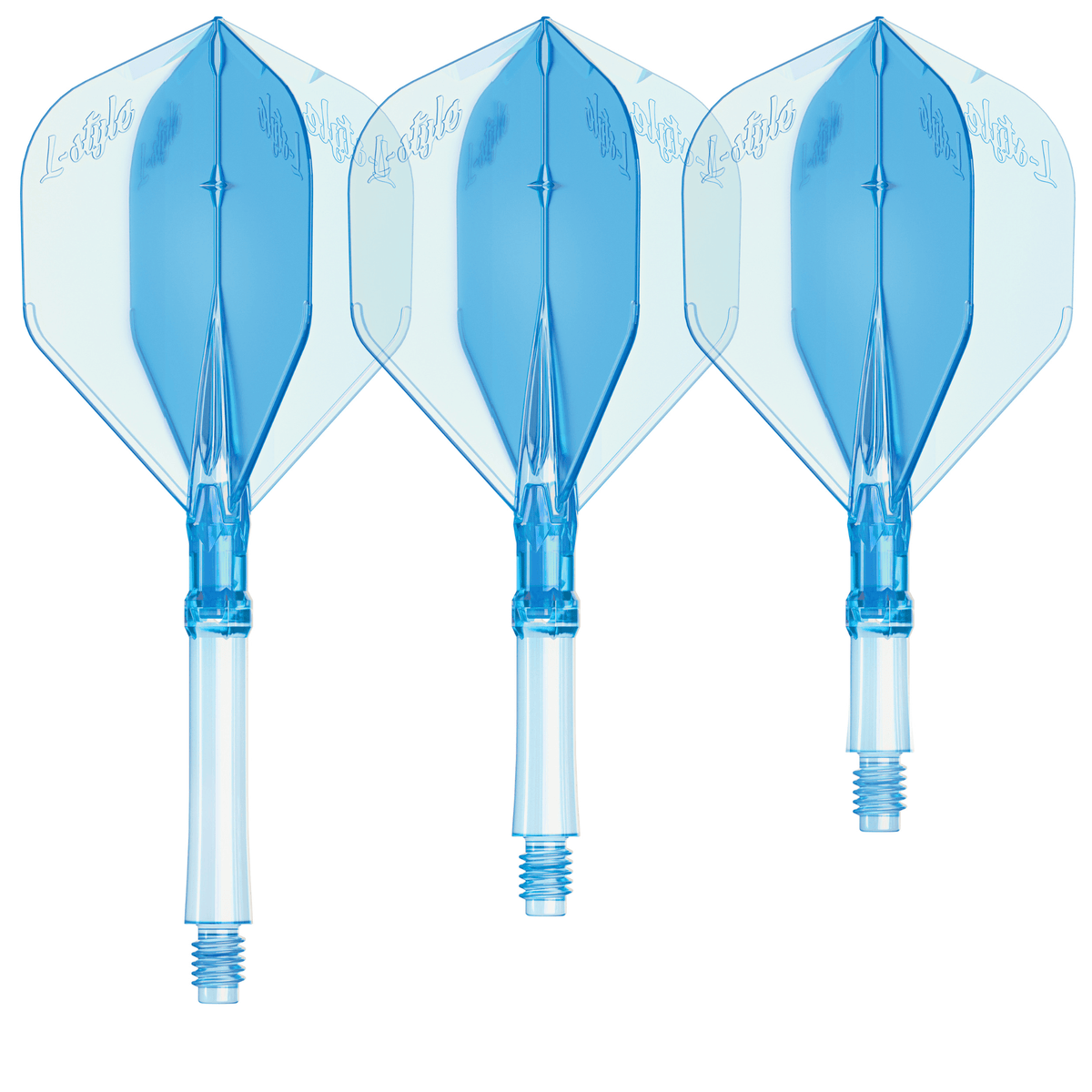 L-Style L-System L1 Clear Blue Größen