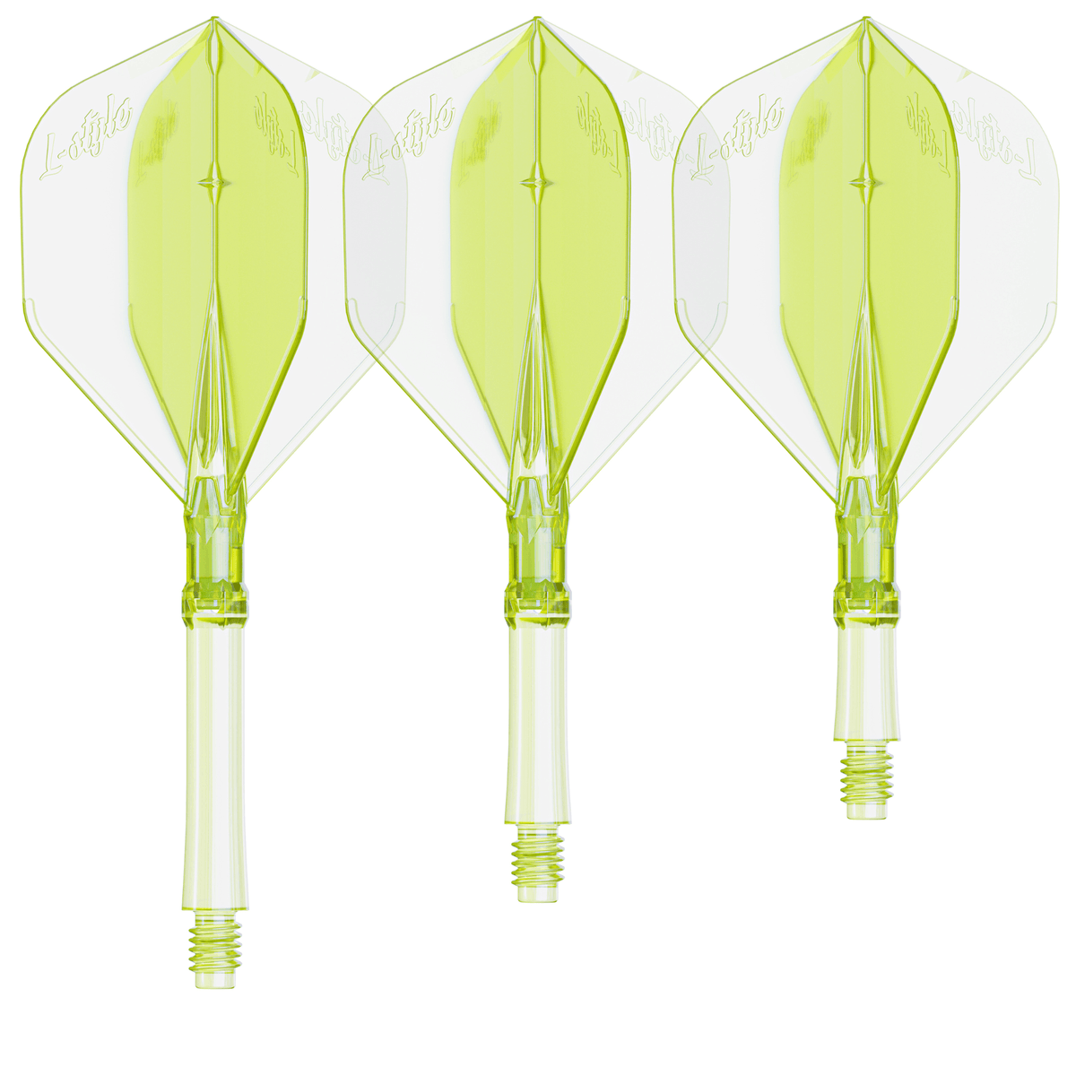 L-Style L-System L1 Neon Yellow Größen