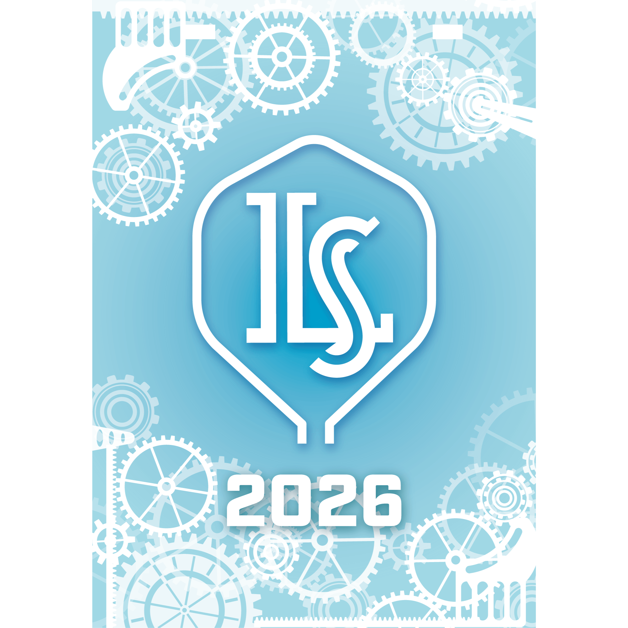 L-Style L-System Spare Flight L1 Clear Black - 1 Stück Logo