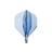L-Style L-System Spare Flight L1 Clear Blue - 1 Stück