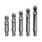 L-Style L-System Spare Shafts - Clear Black