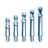 L-Style L-System Spare Shafts - Clear Blue
