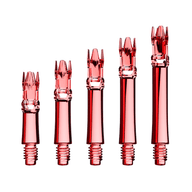 L-Style L-System Spare Shafts - Clear Red