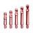 L-Style L-System Spare Shafts - Clear Red