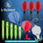 L-Style L-System Spare Shafts - Clear Red Auswahl