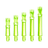 L-Style L-System Spare Shafts - Neon Yellow