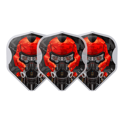 L-Style L1EZ Berry van Peer V4 Type C Flights