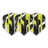 L-Style L1EZ Mamo Series Black Flights