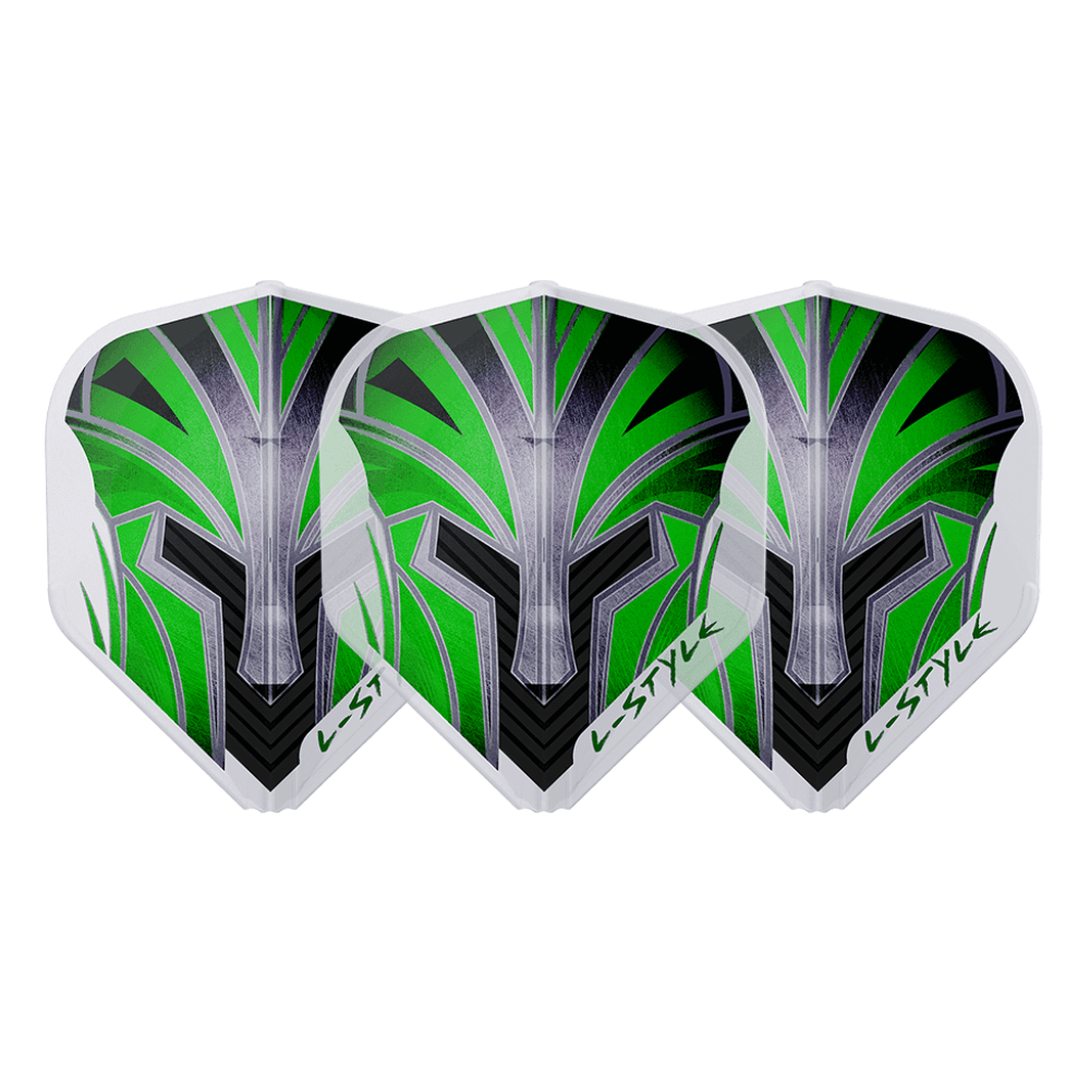L-Style L1EZ Prime Series Green Flights
