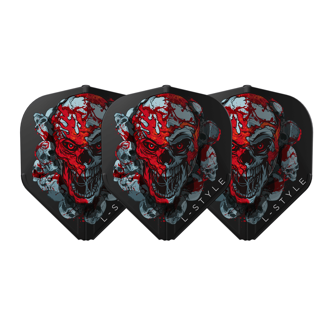 L-Style L1EZ Ryan Searle V4 Flights Set