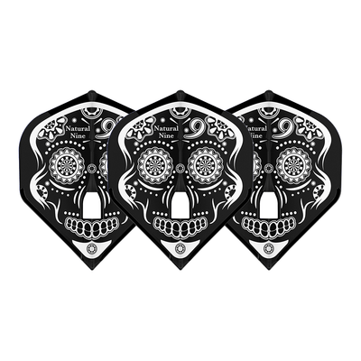 L-Style L1PRO N9 Calavera Black Flights