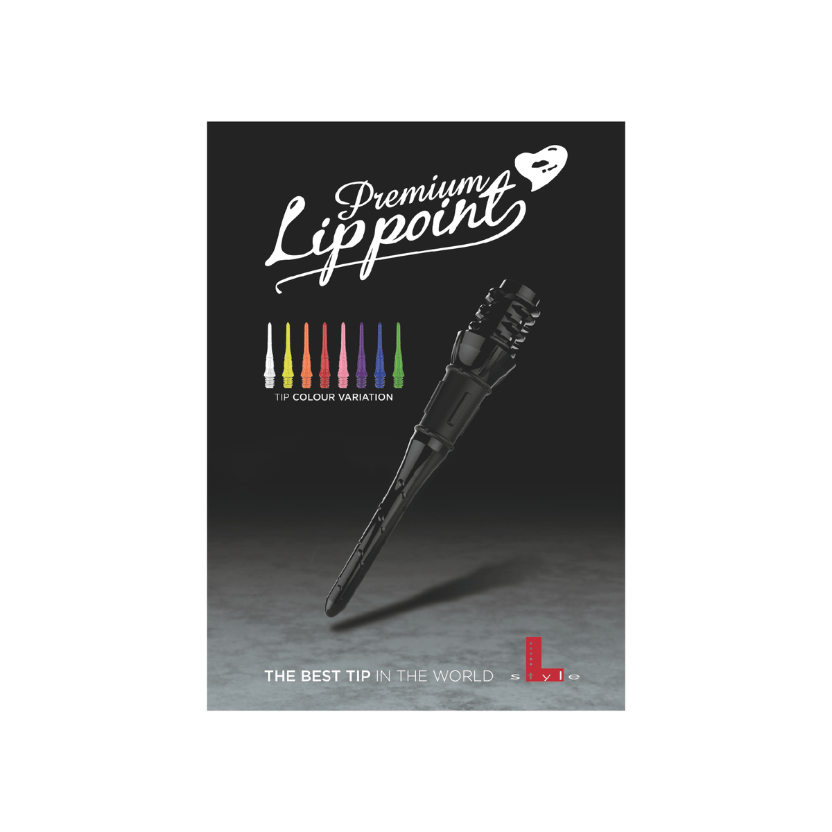 L-Style Premium Lippoint Spitzen Farben