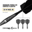 Mission Cameron Carolissen Rapid Point Steeldarts Details Flight