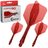 Mission Force 90 Vortex NO6 Clear Red Verpackung
