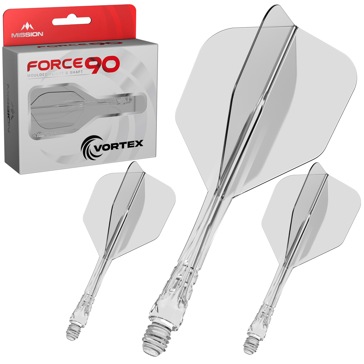 Mission Force 90 Vortex NO6 Clear Verpackung
