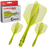 Mission Force 90 Vortex NO6 Neon Yellow Verpackung