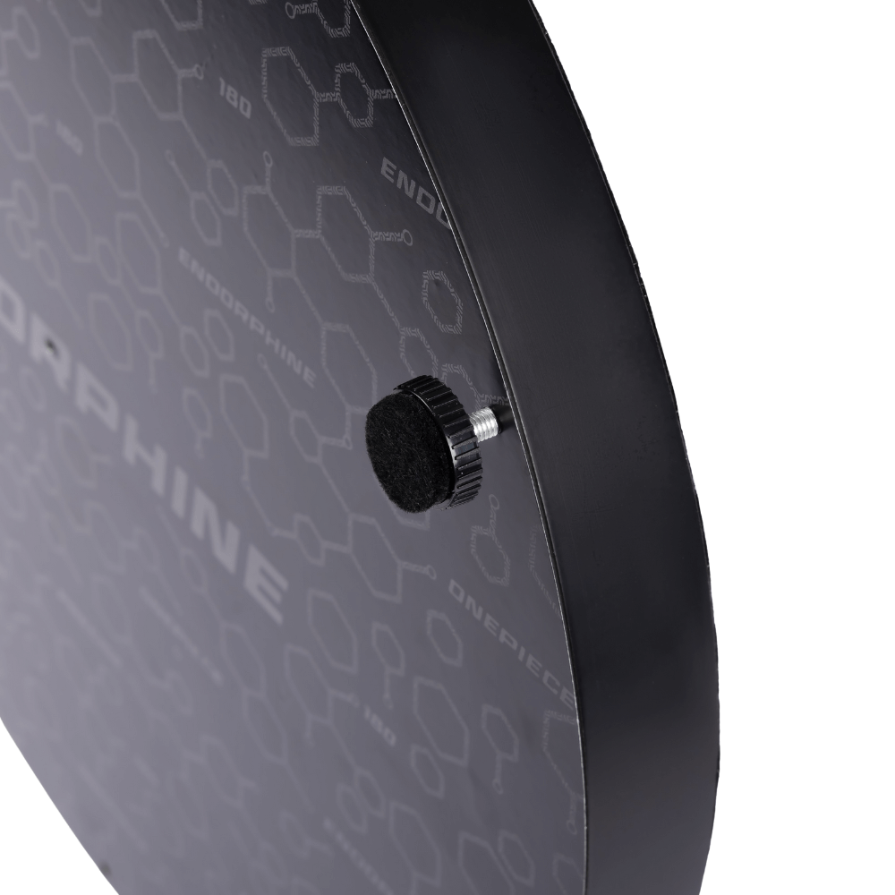 Precise180 Endorphine Dartboard ohne Zahlenring Lock System