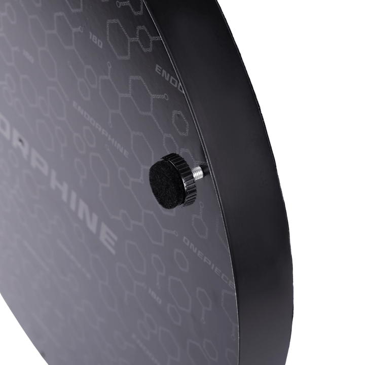 Precise180 Endorphine Dartboard ohne Zahlenring Lock System