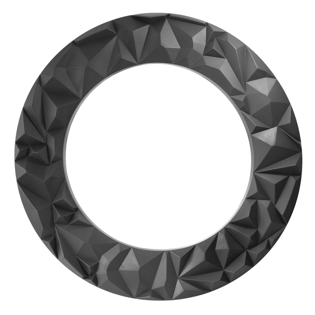 Precise180 Subterra Graphite Surround