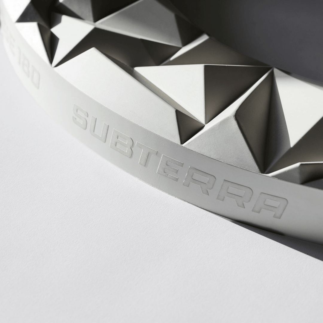 Precise180 Subterra Nordic Gray Surround Detail Ring