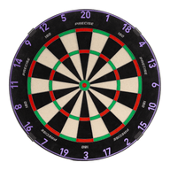 Precise180 Zahlenring Purple Pulse D1