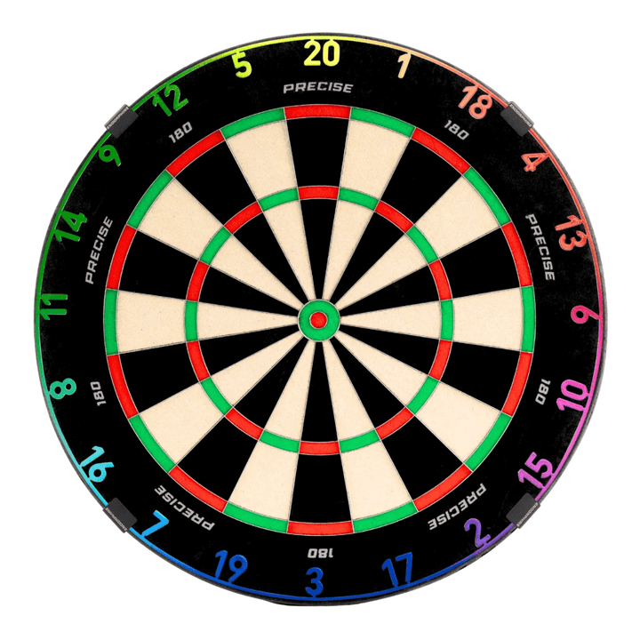 Precise180 Zahlenring Spectrum Board