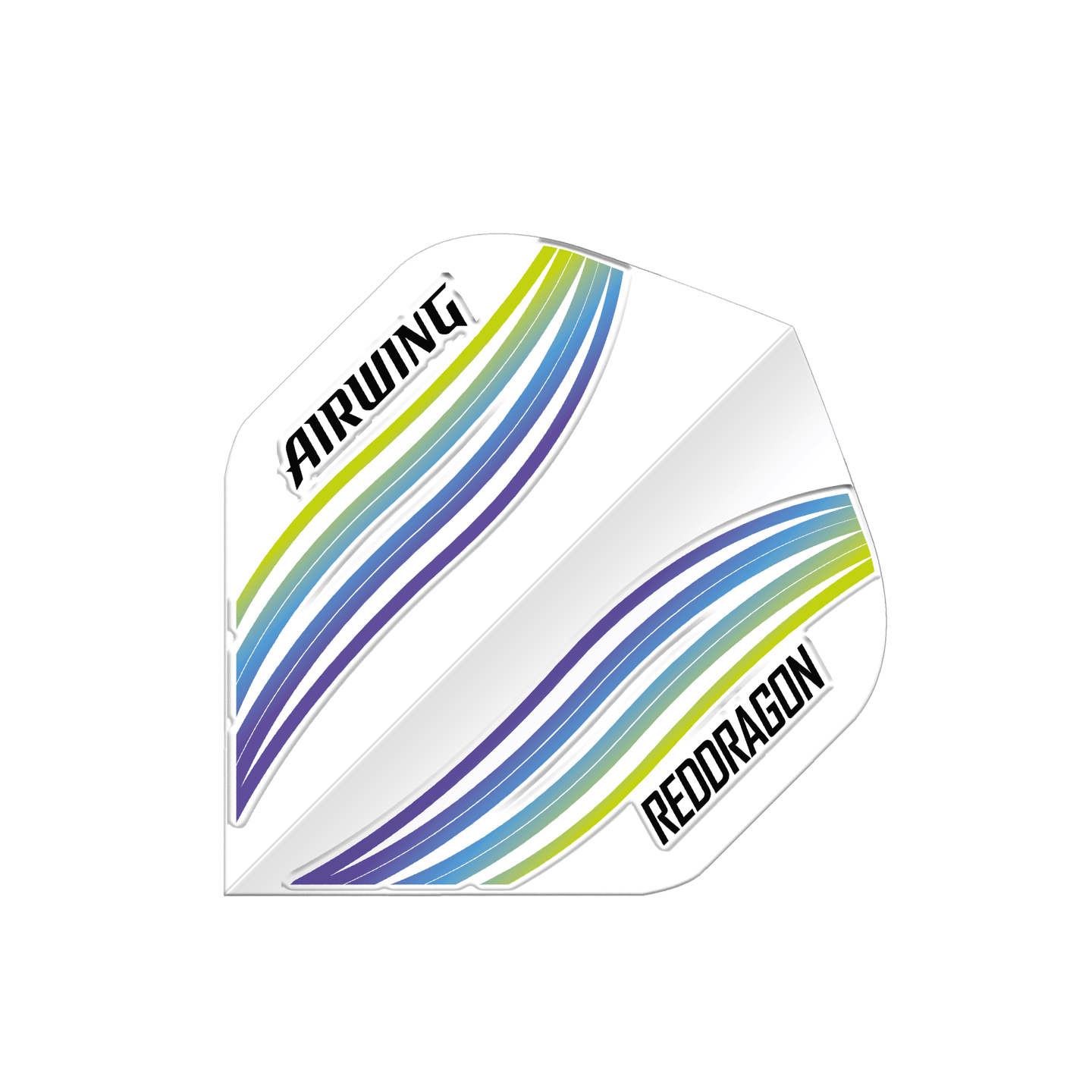 Red Dragon Airwing Blue Green Flights einzeln