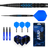 Red Dragon Amp Tapered Softdarts Packungsinhalt