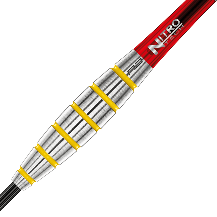 Red Dragon Chunky Stumpy 3 Steeldarts Detail 1