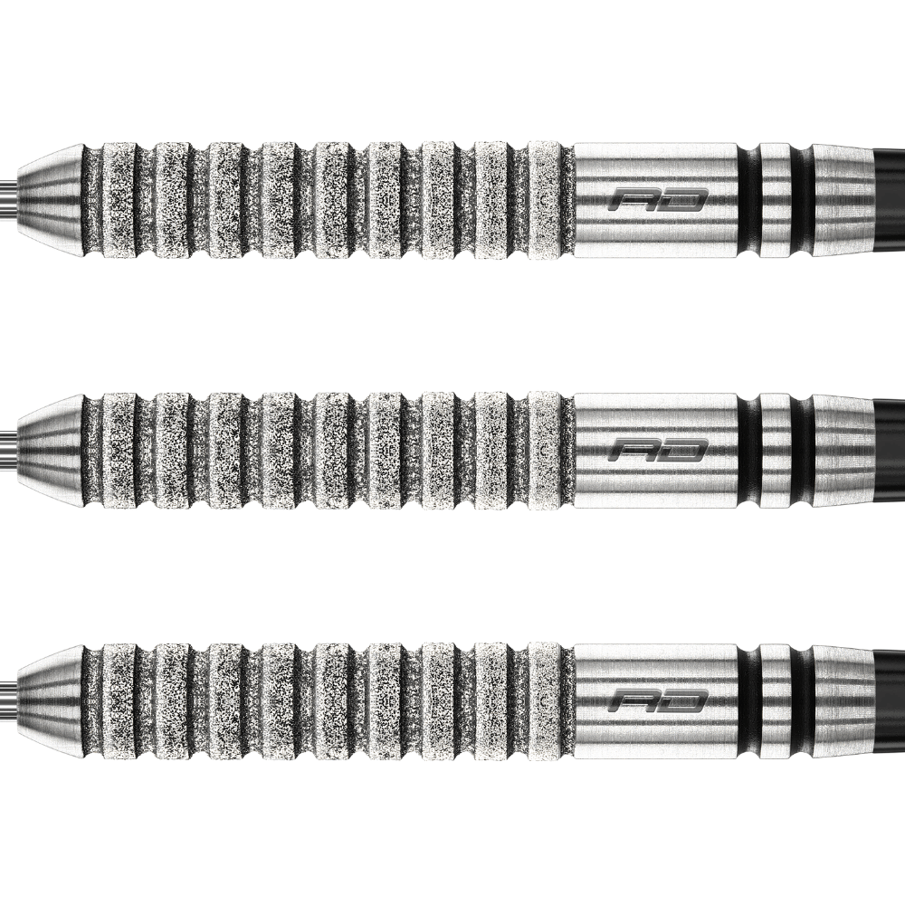 Red Dragon Gian van Veen Tour Edition Softdarts Detail