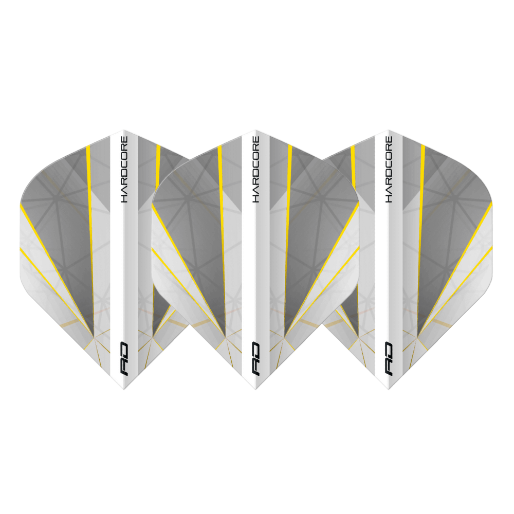 Red Dragon Hardcore Premium Seren Flights Set