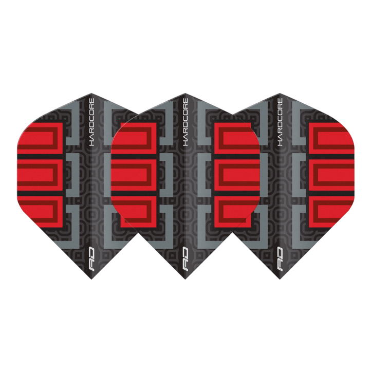 Red Dragon Hardcore Radical Blocks 6823 Flights Set