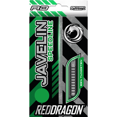 Red Dragon Javelin Speedline Steeldarts Packung