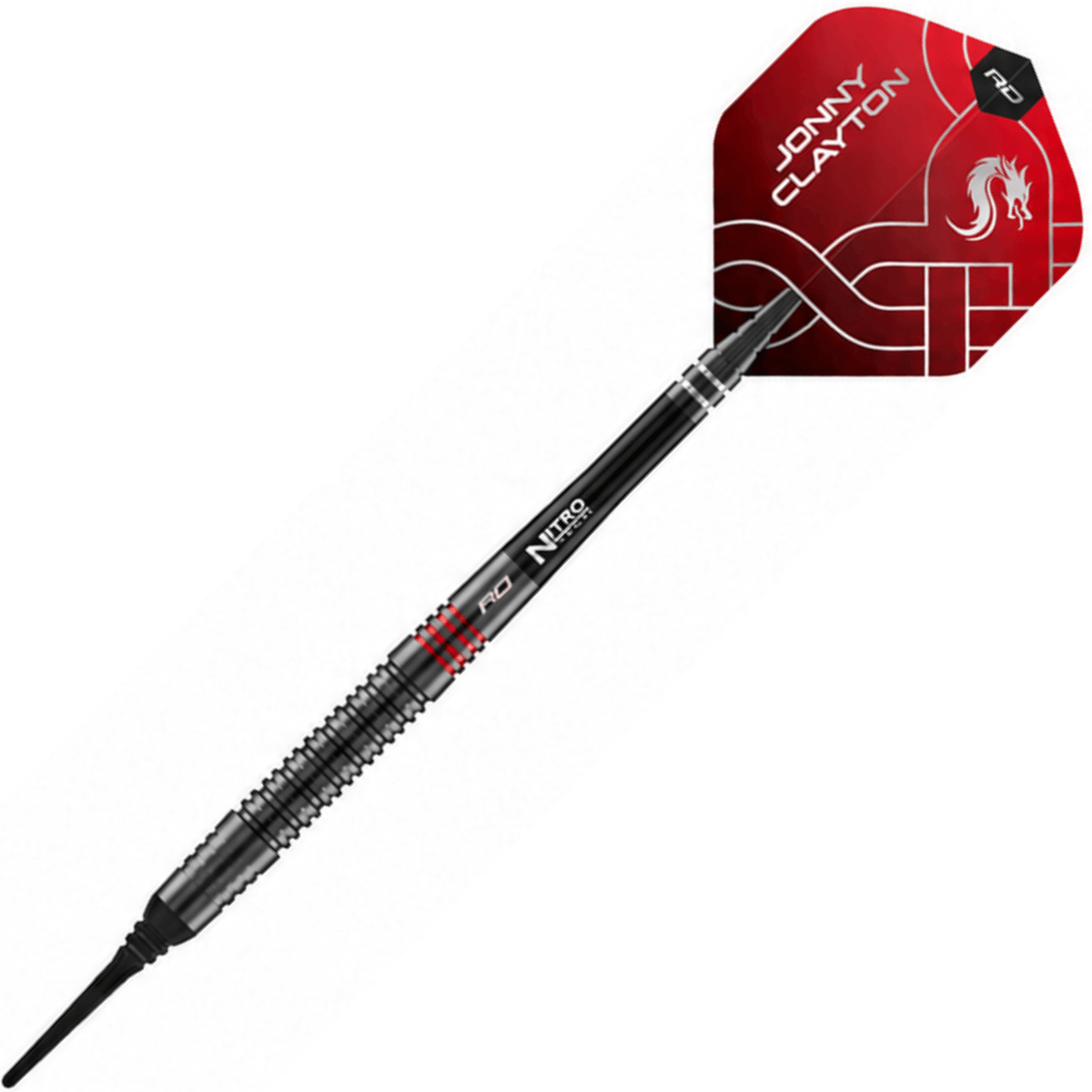 Red Dragon Jonny Clayton ADV Softdarts