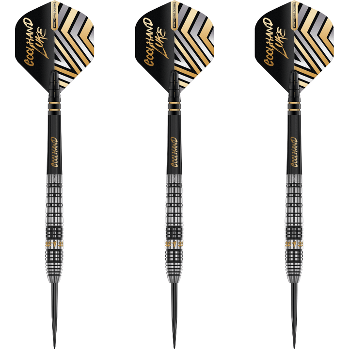 Red Dragon Luke Humphries Prestige Steeldarts Set